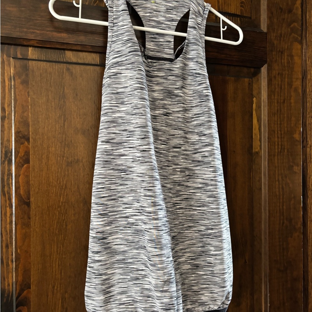 Women's TekGear Gray Sleeveless Active Top